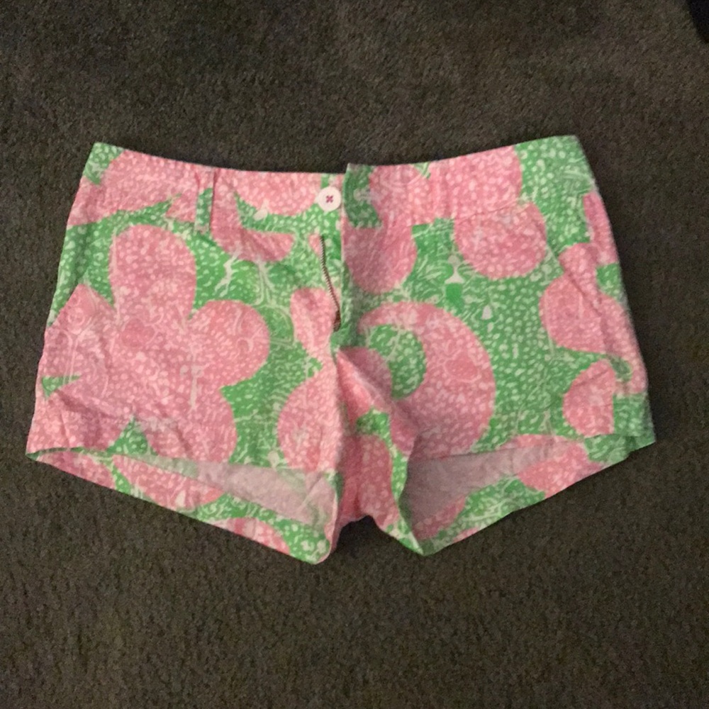 Lilly Pulitzer shorts